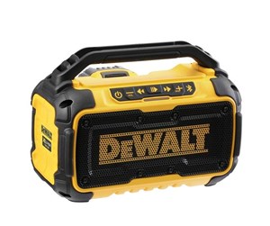 Bærbare festhøyttalere - Dewalt Glosnik  DCR011 XJ - DCR011-XJ