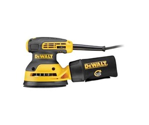 Verktøy - Dewalt 125mm Random Orbit Sander - 5035048553954