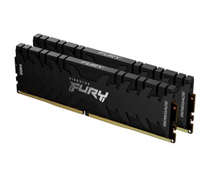 RAM - Kingston FURY Renegade DDR4-5000 C19 DC - 16GB - KF450C19RBK2/16