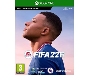 Spill - Fifa 22 - Microsoft Xbox One - Sport - 5030948123764