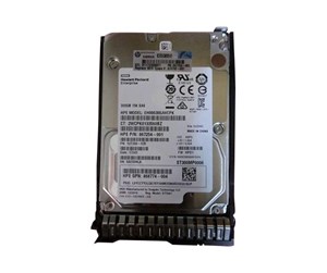 Harddisk - HP E Enterprise - 300GB - Harddisk - 870792-001 - SAS3 - 2.5" - 870792-001