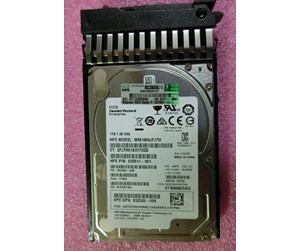 Harddisk - HP E 1TB SAS 12G 7.2K SFF 2.5 MDL HDD 832512- Harddisk - 832983-001 - 832983-001