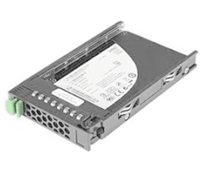 SSD - Fujitsu - solid state drive - 1.6 TB - SAS 12Gb/s - S26361-F5868-L160