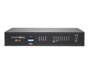 Nettverksutstyr - SonicWALL TZ370 - 02-SSC-6443