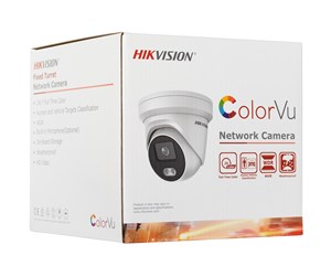 Overvåkningskamera - Hikvision Pro Series with ColorVu - DS-2CD2347G2-L(2.8MM)(C)