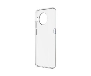 Mobil - Deksel og etui - Nokia X10/X20 Clear Case - Transparent - 8P00000140