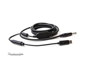 Spill - Tilbehør - Ubisoft Rocksmith Real Tone Cable for PC PS3, PS4 & Xbox 360 - Accessories for game console - Sony PlayStation 4 *DEMO* - 3307215640340