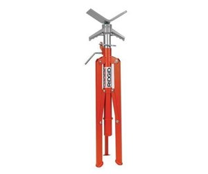 Verktøy - Ridgid Rørstøtte RIDGID VF-99 høj 12" - 22168