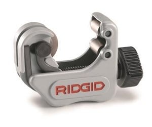 Verktøy for rørleggerarbeid - Ridgid Mini-rørskærer RIDGID 117 5-24 mm - 97787