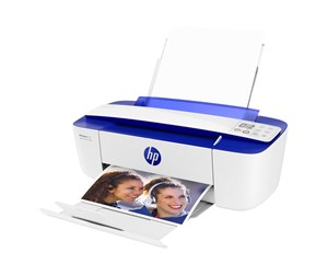 Skriver - HP Deskjet 3760 All-in-One Blekkskriver Multifunksjon - Farge - Blekk - T8X19B#686