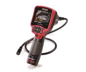 Verktøy - Ridgid micro CA-350 inspektionskamera - 55903