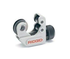 Verktøy for rørleggerarbeid - Ridgid Mini-rørskærer RIDGID 101 6-28 mm - 40617