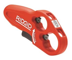 Håndverktøy - Ridgid PTEC 3240 rørskærer til plastdrænrør - 37463