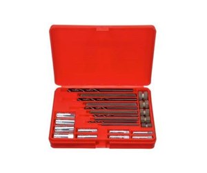 Verktøy - Ridgid No 10 Screw Extractor Set - 35585