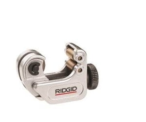 Verktøy for rørleggerarbeid - Ridgid Mini-rørskærer RIDGID 103 CU 3-16 mm - 32975