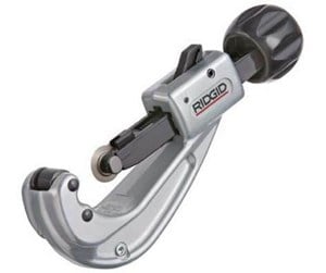 Verktøy for rørleggerarbeid - Ridgid Rørskærer RIDGID 152 lyn 6-66mm - 31642