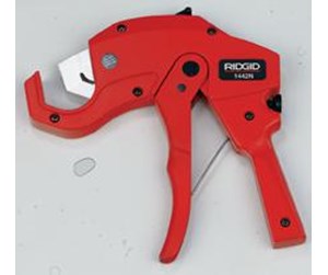 Håndverktøy - Ridgid Plastrørsaks RIDGID 35mm 1435N - 26821