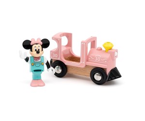 BRIO - Brio Minnie Mouse & Engine - 32288