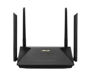 Ruter - ASUS RT-AX53U - Wireless router Wi-Fi 6 - 90IG06P0-MO3500