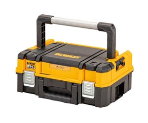 Verktøykasser & Lagringssystemer - Dewalt TSTAK IP54 Organiser Top Shallow Box - DWST83344-1