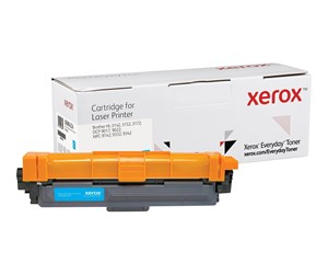 Printertilbehør blekk/toner - Xerox 006R04224 / Alternative to Brother TN242C Cyan Toner - Laser toner Blå - 006R04224