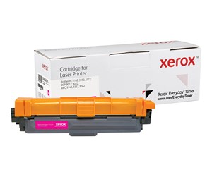 Printertilbehør blekk/toner - Xerox 006R04225 / Alternative to Brother TN242M Magenta Toner - Laser toner Rød - 006R04225