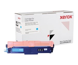 Printertilbehør blekk/toner - Xerox 006R04231 / Alternative to Brother TN247C - Cyan Toner - High Yield - Laser toner Blå - 006R04231