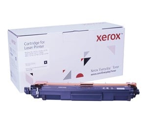 Printertilbehør blekk/toner - Xerox 006R04230 / Alternative to Brother TN247BK - Black Toner - Laser toner Svart - 006R04230