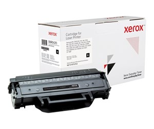 Printertilbehør blekk/toner - Xerox 006R04293 / Alternativ to Samsung MLT-D101S Black Toner - Laser toner Svart - 006R04293