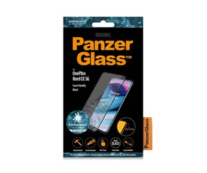 Mobil - Beskyttelsesglass - PanzerGlass Screen Protector OnePlus Nord CE 5G - PANZER7022