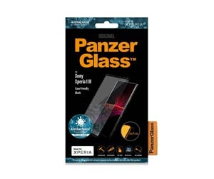 Mobil - Beskyttelsesglass - PanzerGlass Screen Protector Sony Xperia 1 III - PANZER7635