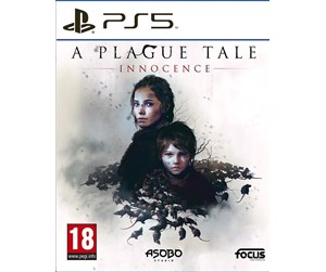 Spill - A Plague Tale: Innocence - Sony PlayStation 5 - Action/Adventure - 3512893380994