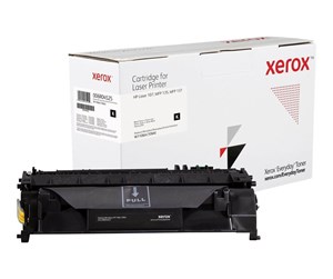 Printertilbehør blekk/toner - Xerox 006R04525 / Alternativ to HP 106A / W1106A Black Toner - Laser toner Svart - 006R04525