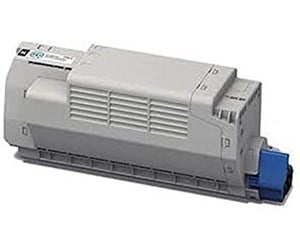 Printertilbehør blekk/toner - OKI - black - original - toner cartridge - Laser toner Svart - 45396216