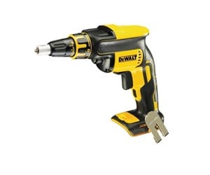 Skru/Bormaskin - Dewalt 18V XR Brushless Drywall Screwdriver - Bare Unit - DCF620N-XJ