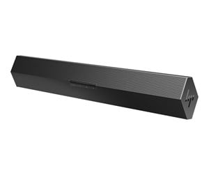 Hjemmekino & Surround - HP Z G3 Conferencing Speaker Bar - 32C42AA