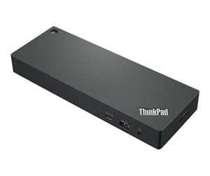 Dokkingstasjon - Lenovo ThinkPad Universal Thunderbolt 4 Dock 135W (40B00135EU) EU - 40B00135EU