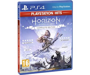 Spill - Horizon: Zero Dawn – Complete Edition (Playstation Hits) - Sony PlayStation 4 - RPG - 711719706519