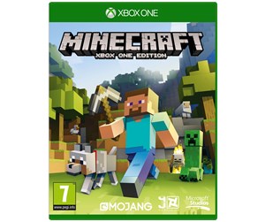 Spill - Minecraft - Microsoft Xbox One - Action/Adventure - 0885370829891