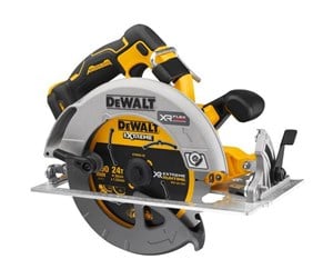 Verktøy - Dewalt 18V XR 190mm Circular Saw With Flexvolt Advantage - Bare Unit - DCS573NT-XJ