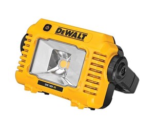 Verktøy - Dewalt Lampa Led Aku 18V DCL077-XJ DEWALT - DCL077-XJ