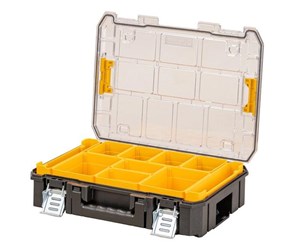 Verktøykasser & Lagringssystemer - Dewalt TSTAK IP54 Organiser - DWST82968-1