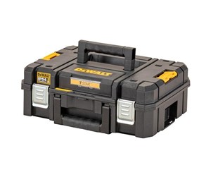 Verktøykasser & Lagringssystemer - Dewalt TSTAK IP54 Shallow Box - DWST83345-1