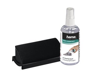 Lagrings-tilbehør - Hama Record - cleaning kit - 00181421