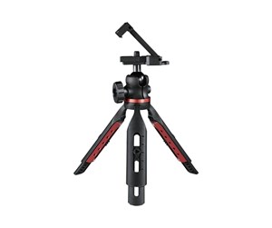 Tripod - Tilbehør - Hama 2in1 "Solid" 19B - 4630