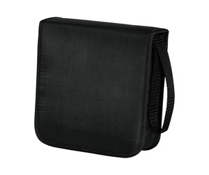 Lagrings-tilbehør - Hama CD Wallet Nylon 40 - 33831