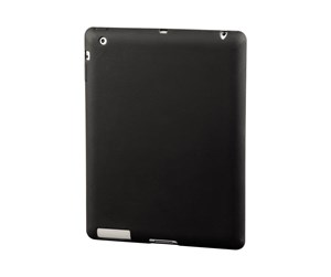 Nettbrett - Deksler og etui - Hama Protective Silicone Cover for iPad2 - 107885