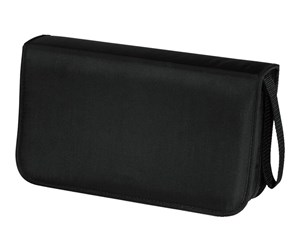 Lagrings-tilbehør - Hama CD Wallet 80 - 33832