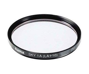 Fotofilter - Hama Skylight Filter 1 A (LA+10) - filter - skylight - 43 mm - 71143