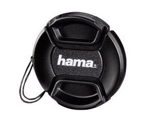 Kamera & Objektivtilbehør - Hama "Smart-Snap" - lens cap - 00095446